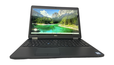 Dell Latitude E5570 Touch, 15" i5 6th Gen, 8GB RAM, 128GB SSD, ChromeOS