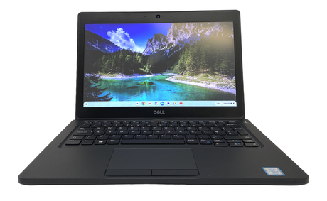 Dell Latitude 5290 Laptop, 12.5" Core i5 7th Gen, 8GB RAM, 128GB SSD, Chrome OS