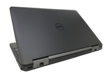 Dell Latitude E5540 Laptop, 15.6" i5 4th Gen, 8GB RAM, 128GB SSD, Chrome OS