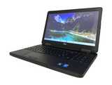 Dell Latitude E5540 Laptop, 15.6" i5 4th Gen, 8GB RAM, 128GB SSD, Chrome OS