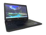 Dell Latitude E5540 Laptop, 15.6" i5 4th Gen, 8GB RAM, 128GB SSD, Chrome OS