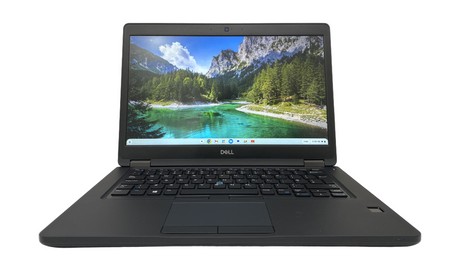 Dell Latitude 5490 Laptop, 14" Core i5 7th Gen, 8GB RAM, 128GB SSD, Chrome OS