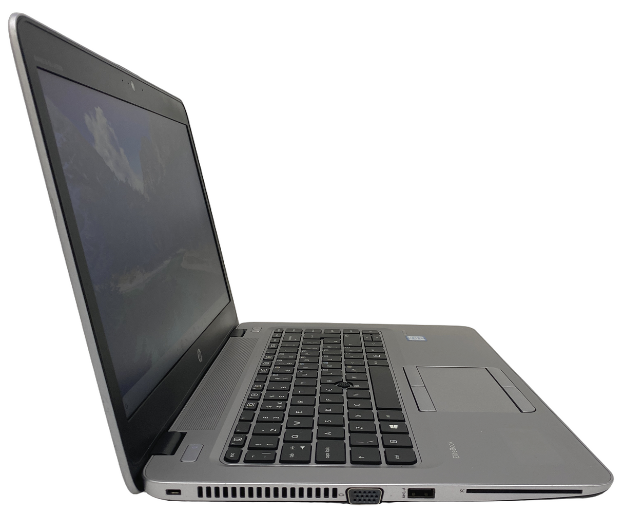 HP EliteBook 840 G3 Laptop, 14" Core i5 6th Gen, 8GB RAM, 128GB SSD, Chrome OS