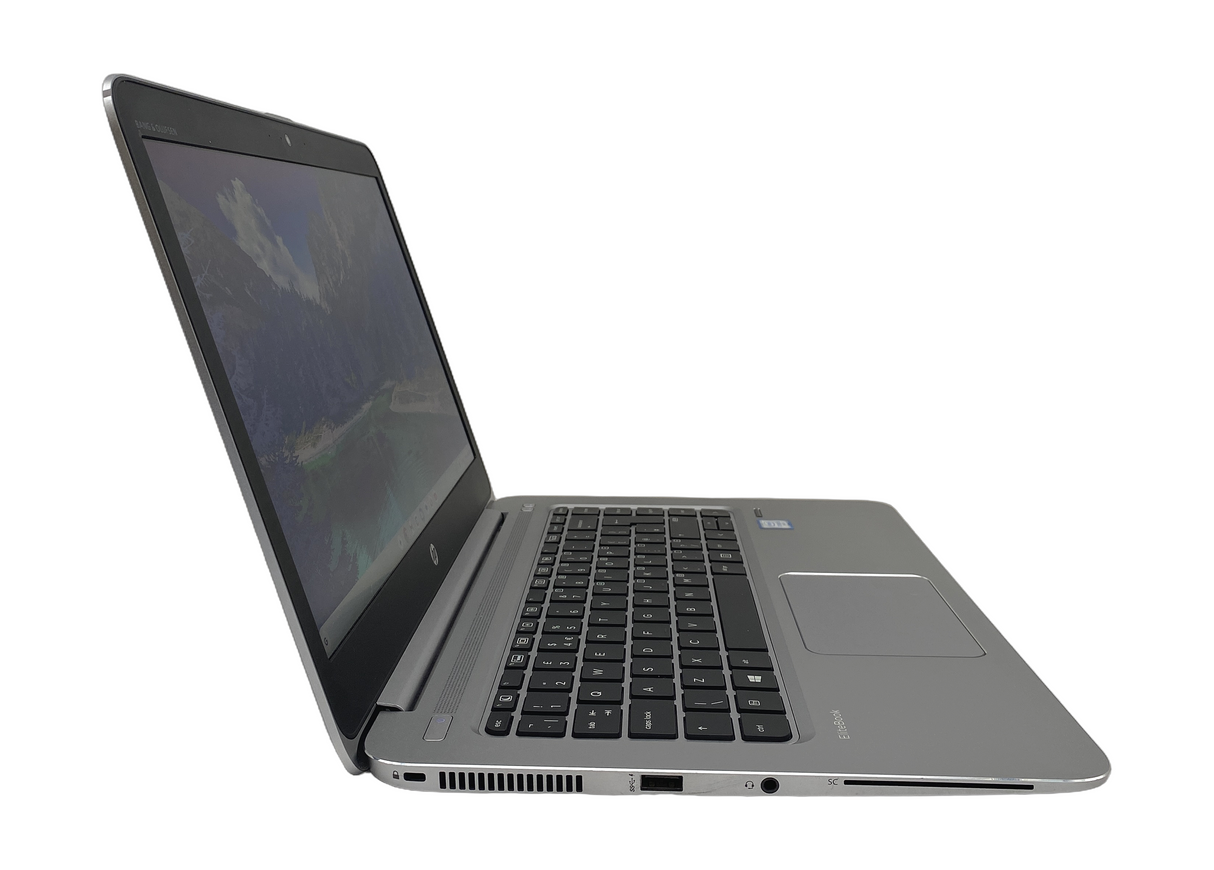 HP EliteBook 1040 G3 Laptop, 14", i5 6th Gen, 8GB RAM, 128GB SSD, Chrome OS