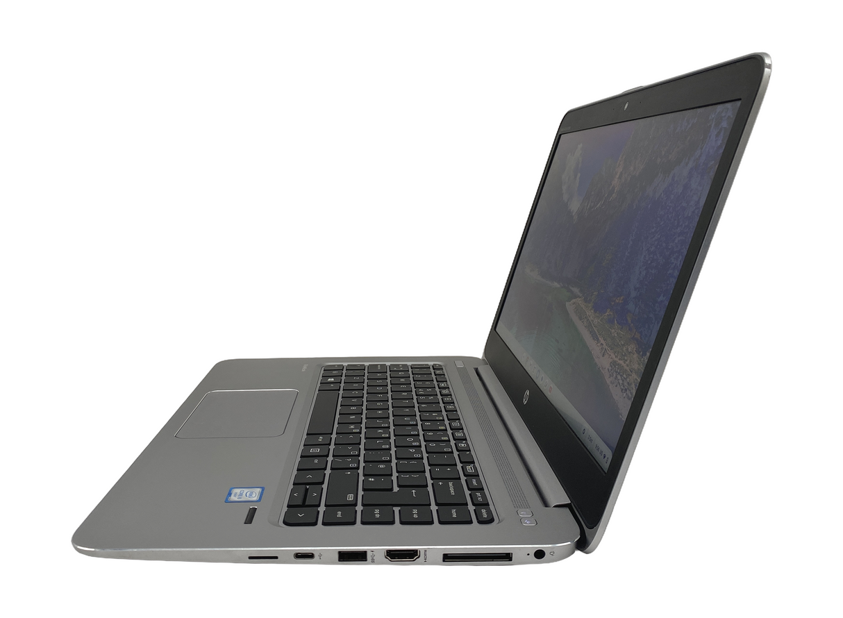 HP EliteBook 1040 G3 Laptop, 14", i5 6th Gen, 8GB RAM, 128GB SSD, Chrome OS