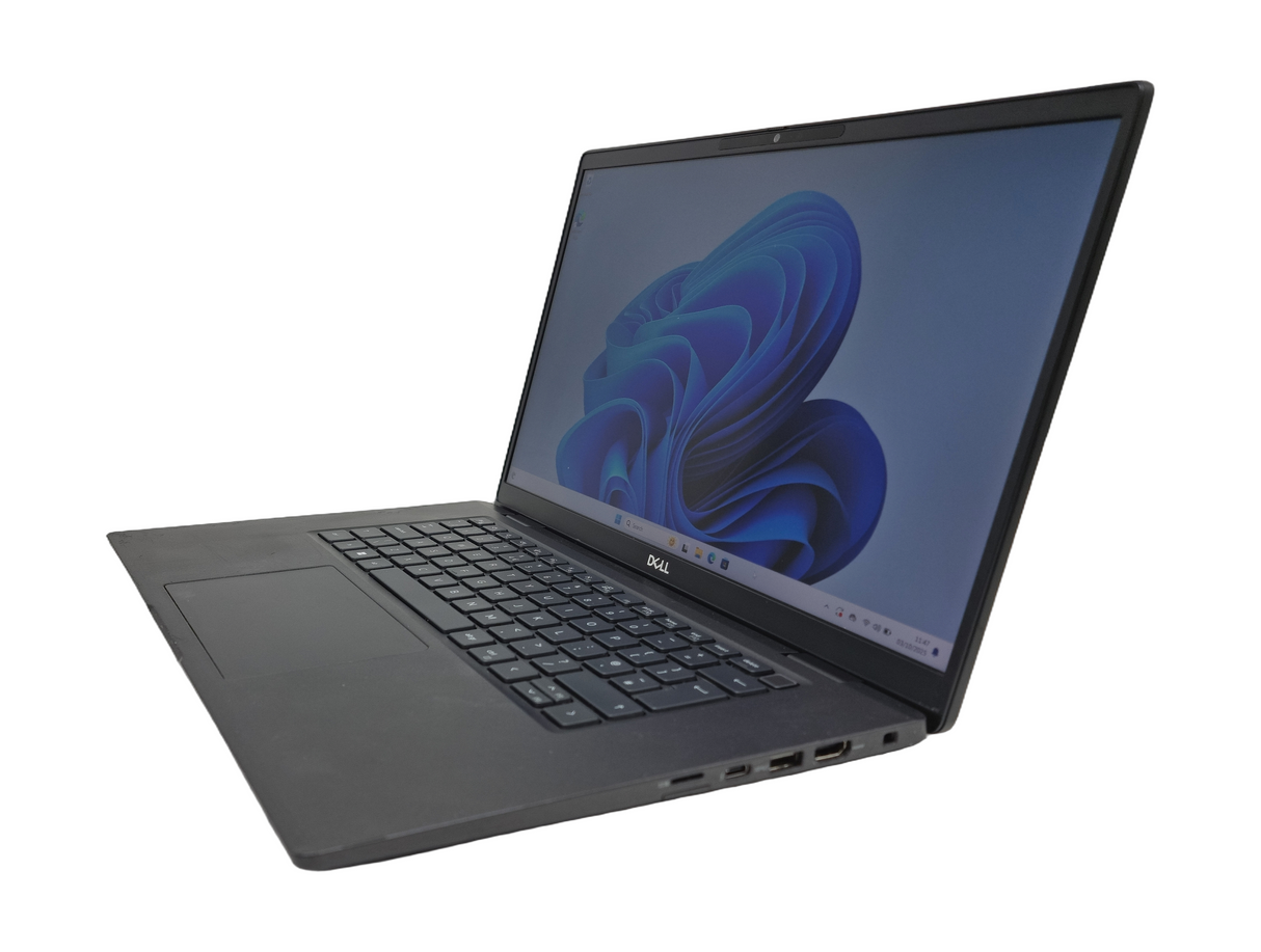 Dell Latitude 7520 Laptop, 15.6" i7 11th Gen, 16GB RAM, 256GB SSD