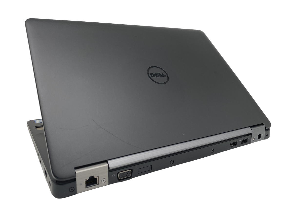 Dell Latitude E5470, 14" Core i3 6th Gen, 8GB RAM, 128GB SSD, Chrome OS