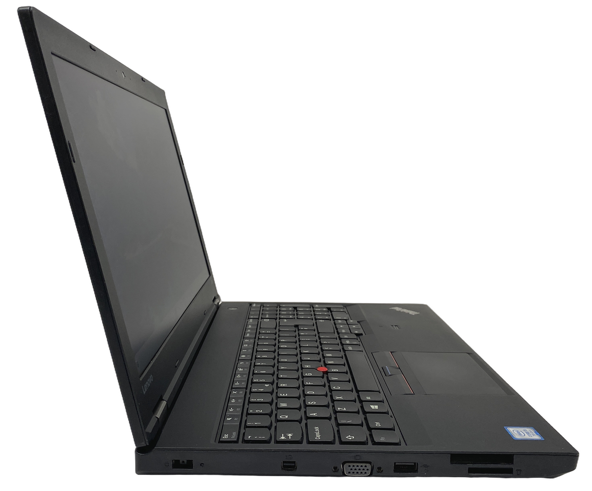 Lenovo ThinkPad L570 Laptop, 15.6" i5 7th Gen, 8GB RAM, 128GB SSD, Chrome OS