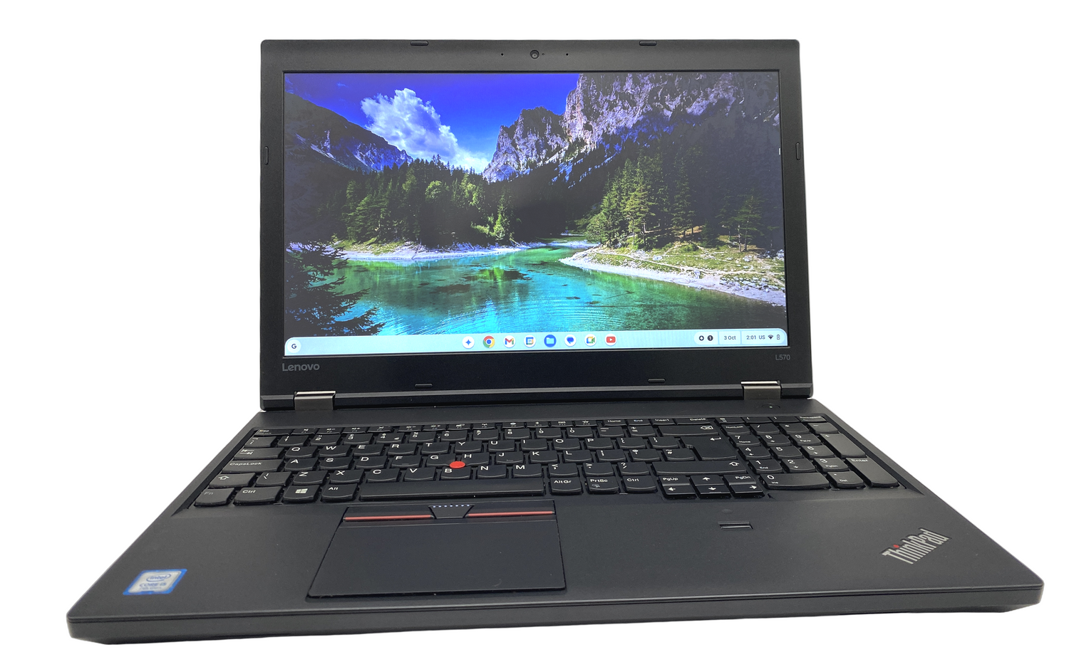 Lenovo ThinkPad L570 Laptop, 15.6 Lenovo ThinkPad L570 Laptop, 15.6