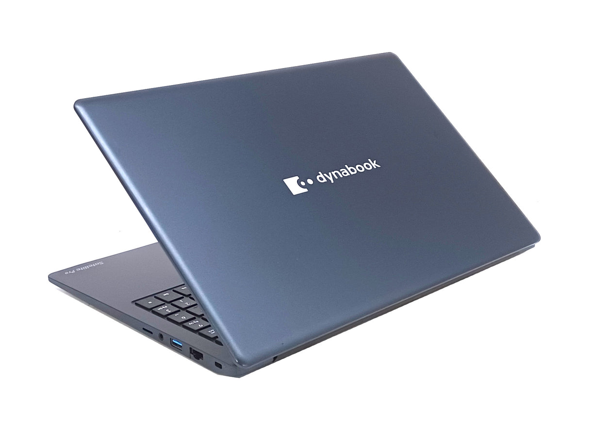 Ordinateur portable Toshiba Dynabook C50-H-11B, 15,6" i3 10ème génération, 8 Go de RAM, 256 Go SSD, Windows 11