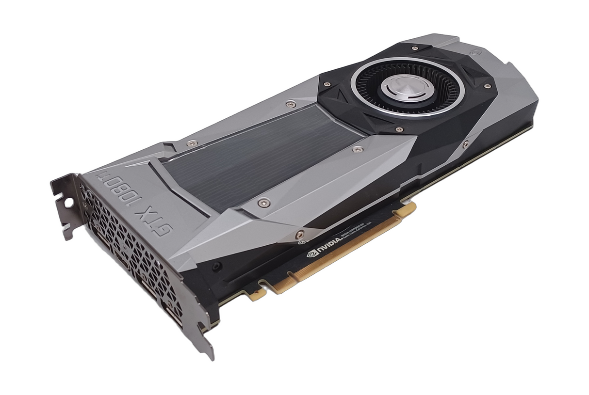 Zotac Nvidia GTX 1080 Ti Founders Edition 11GB GDDR5X Graphics Card