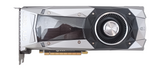 Zotac Nvidia GTX 1080 Ti Founders Edition 11GB GDDR5X Graphics Card