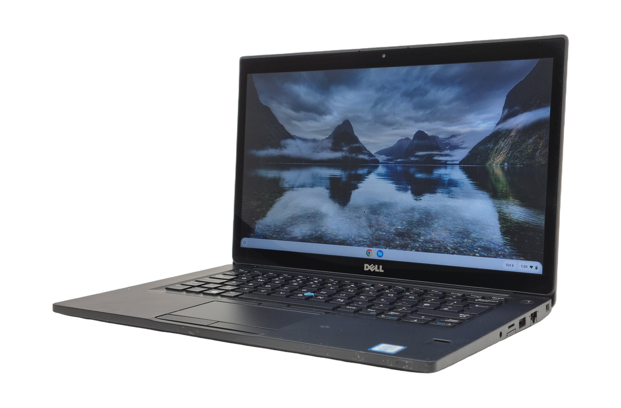 Dell Latitude 7480 Laptop, 14" i7 6th Gen, 8GB RAM, 128GB SSD, Touch, ChromeOS