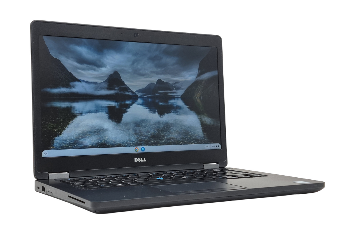 Dell Latitude 5480 Laptop, 14" Core i5 7th Gen, 8GB RAM, 128GB SSD, ChromeOS