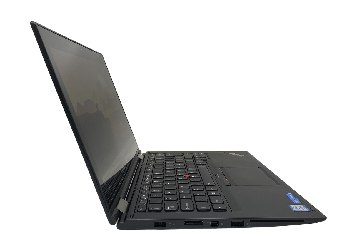 Lenovo Yoga 260 Laptop, 12.5" Core i5 6th Gen, 8GB RAM, 128GB SSD, Chrome OS