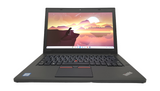 Ordinateur portable Lenovo ThinkPad T460, 14" Core i5 6ème génération, 8 Go de RAM, SSD de 128 Go, Chrome OS