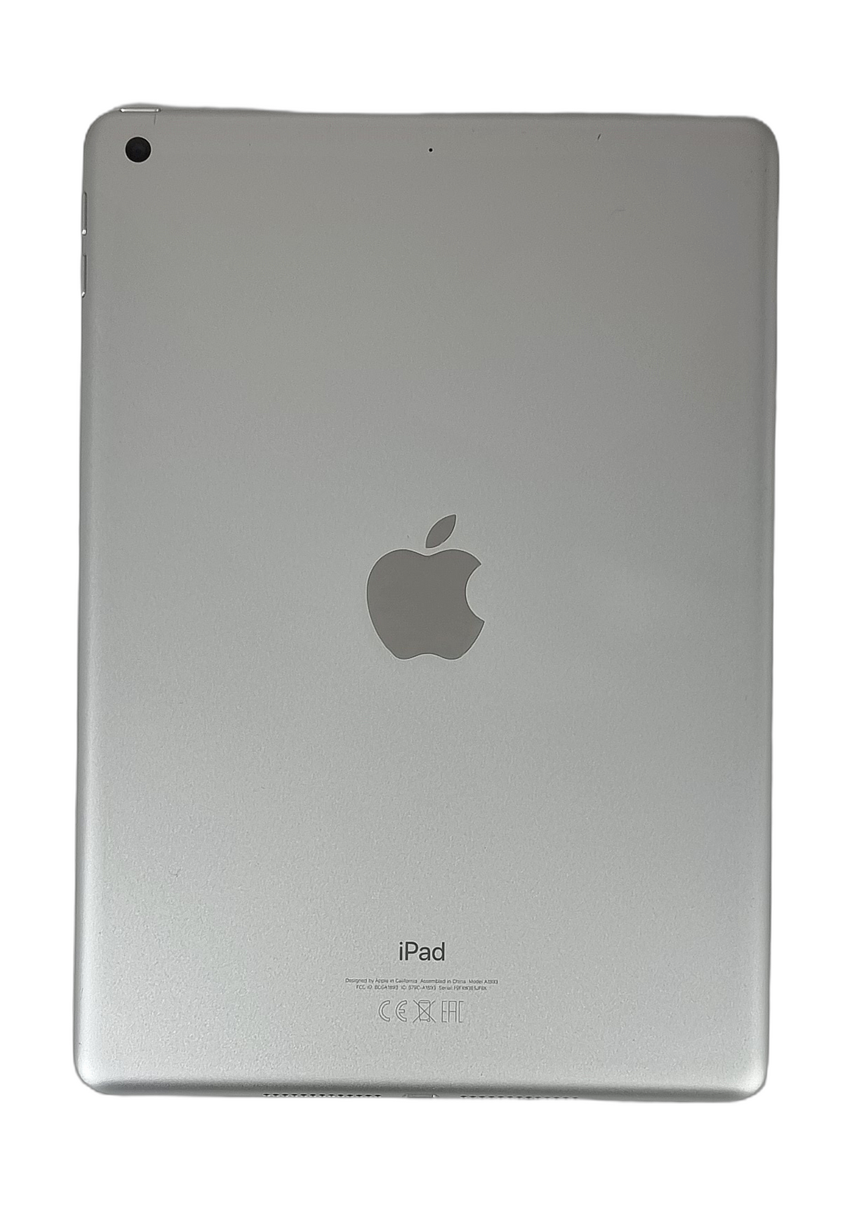 Apple iPad 6th Generation Tablet, 128GB, Wi-Fi, Silver, A1893