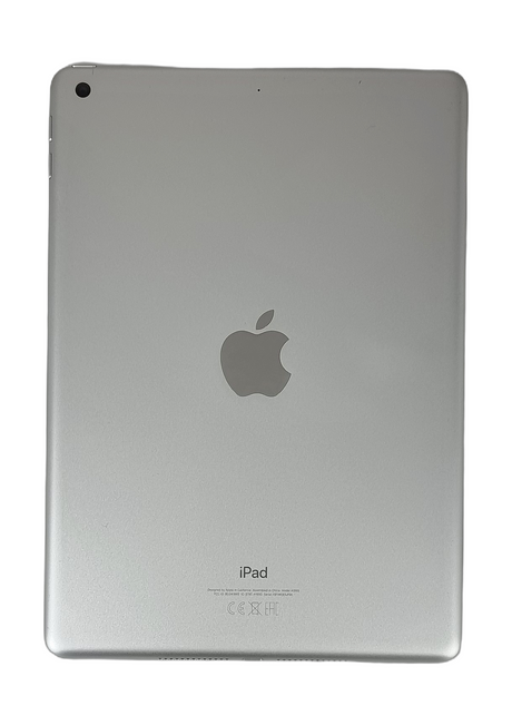 Apple iPad 6th Generation Tablet, 128GB, Wi-Fi, Silver, A1893