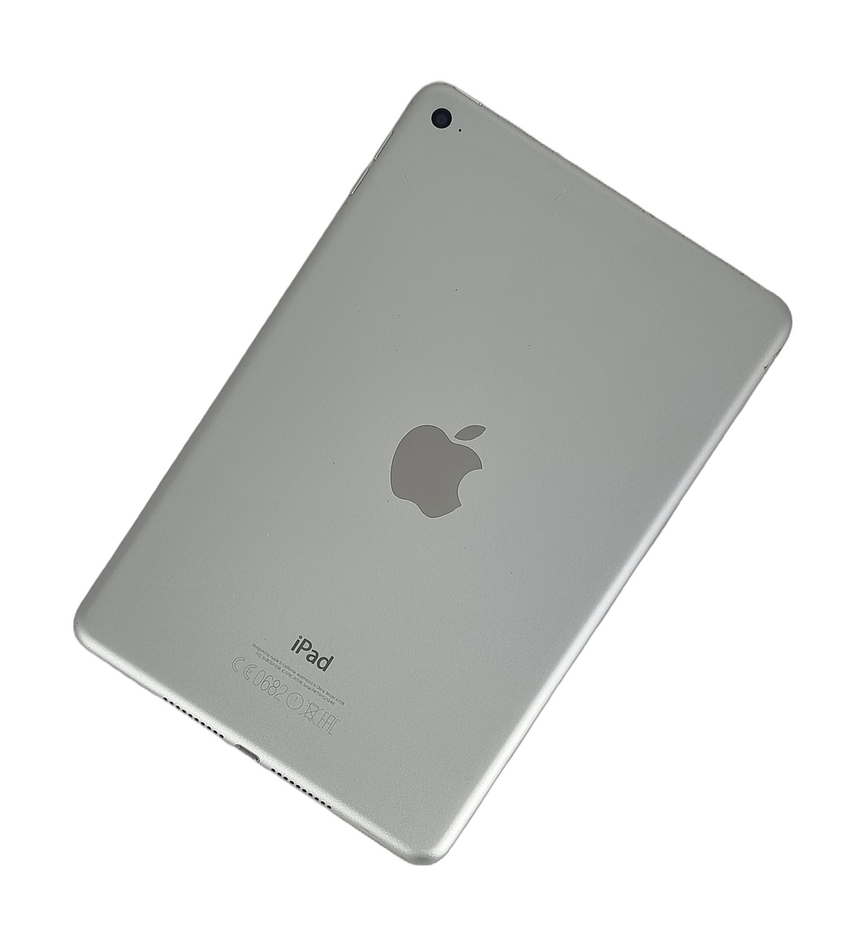 Apple iPad Mini 4 Tablet, 128GB, WiFi, Silver, A1538
