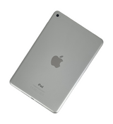 Apple iPad Mini 4 Tablet, 128GB, WiFi, Silver, A1538