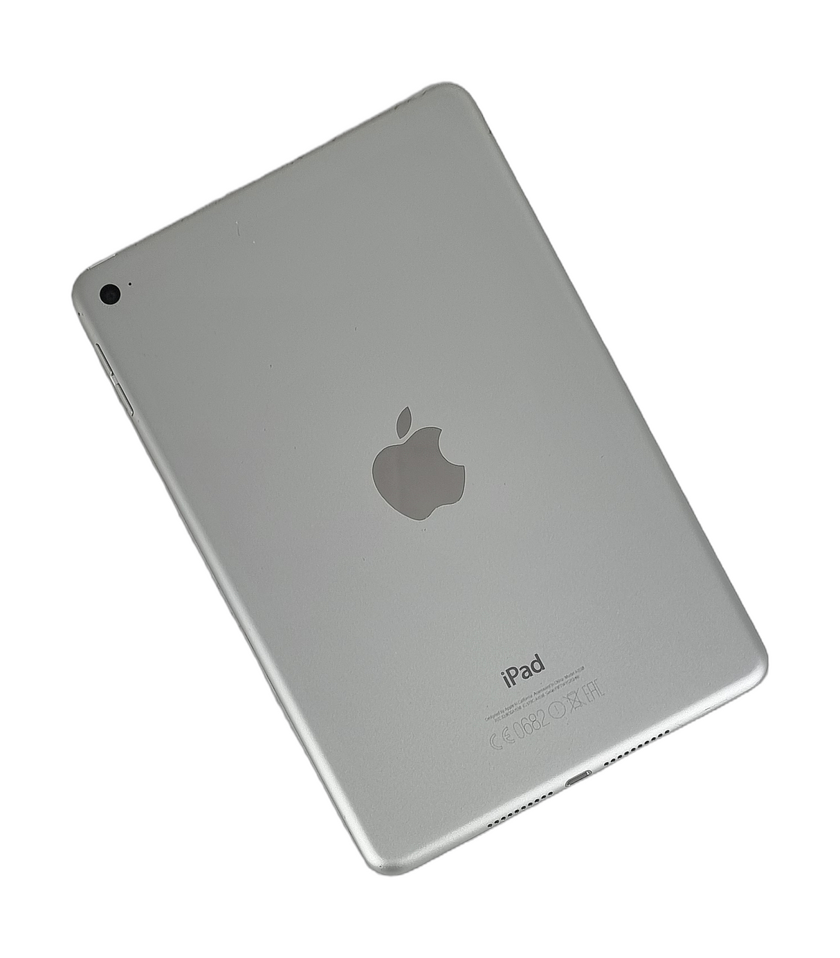 Apple iPad Mini 4 Tablet, 128GB, WiFi, Silver, A1538