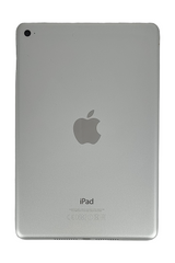 Apple iPad Mini 4 Tablet, 128GB, WiFi, Silver, A1538