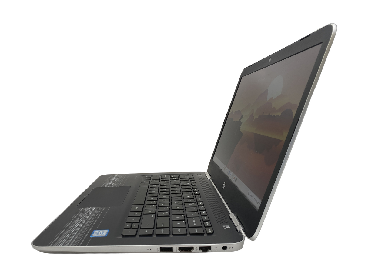 HP Pavillion 14-al106na, 14" i5 7th Gen, 8GB RAM, 128GB SSD, Chrome OS