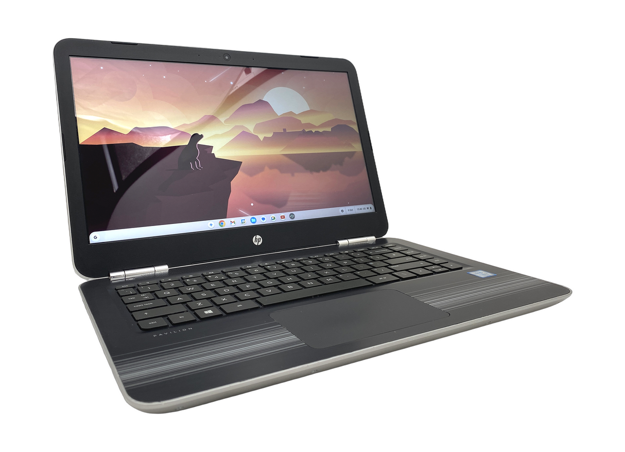 HP Pavillion 14-al106na, 14" i5 7th Gen, 8GB RAM, 128GB SSD, Chrome OS