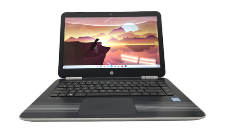 HP Pavillion 14-al106na, 14" i5 7th Gen, 8GB RAM, 128GB SSD, Chrome OS