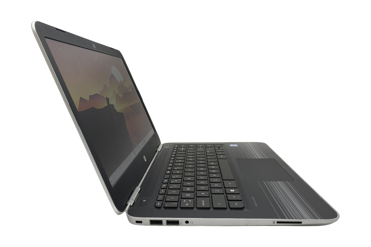 HP Pavillion 14-al106na, 14" i5 7th Gen, 8GB RAM, 128GB SSD, Chrome OS