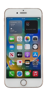 Apple iPhone 8 Smartphone, 64GB, Network Unlocked, Rose Gold, A1905