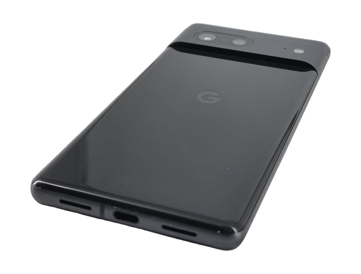 Google Pixel 7 Smartphone, 128GB, Network Unlocked, Black, PIXEL 7