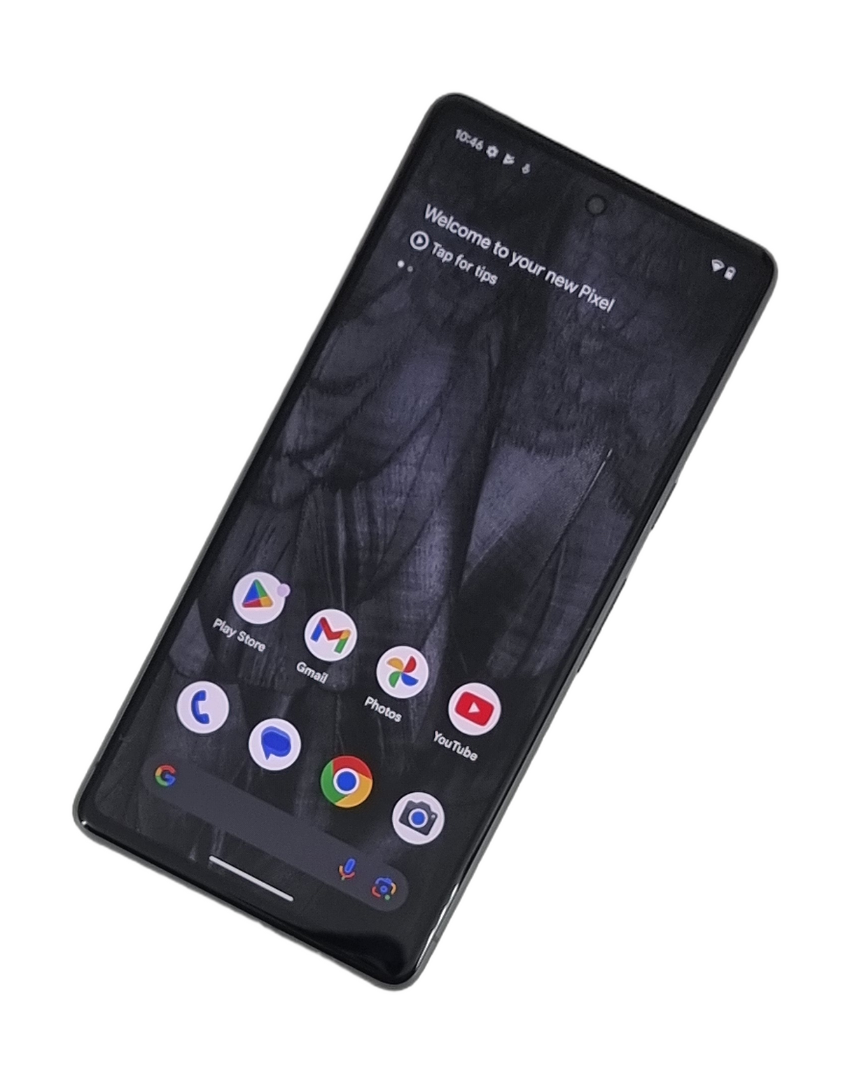 Google Pixel 7 Smartphone, 128GB, Network Unlocked, Black, PIXEL 7