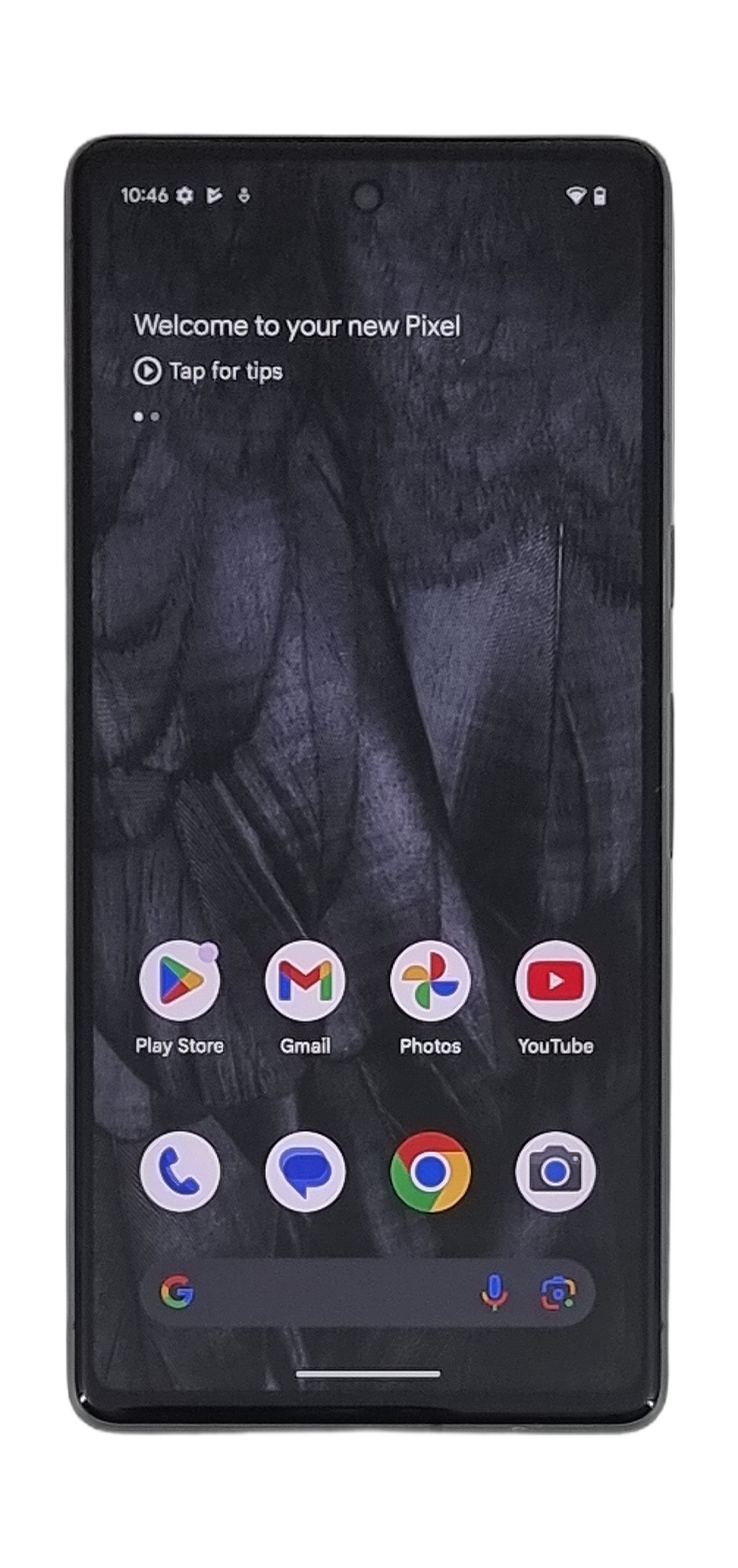 Google Pixel 7 Smartphone, 128GB, Network Unlocked, Black, PIXEL 7