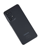 Samsung Galaxy A33 5G Smartphone, 128GB, Network Unlocked, Black, SM-A336B