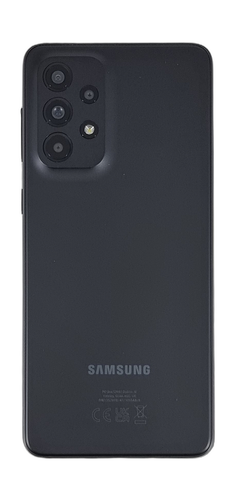 Samsung Galaxy A33 5G Smartphone, 128GB, Network Unlocked, Black, SM-A336B