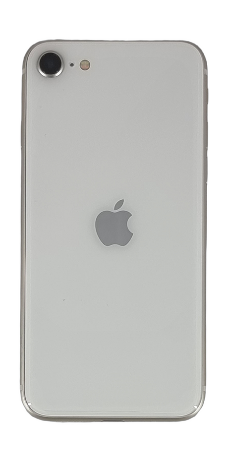 Apple iPhone SE (2022) Smartphone, 64GB, Network Unlocked, Starlight, A2783