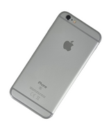 Apple iPhone 6S Plus Smartphone, 32GB, Unlocked, Silver, A1688