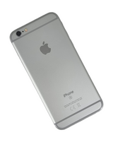 Apple iPhone 6S Plus Smartphone, 32GB, Unlocked, Silver, A1688