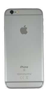 Apple iPhone 6S Plus Smartphone, 32GB, Unlocked, Silver, A1688