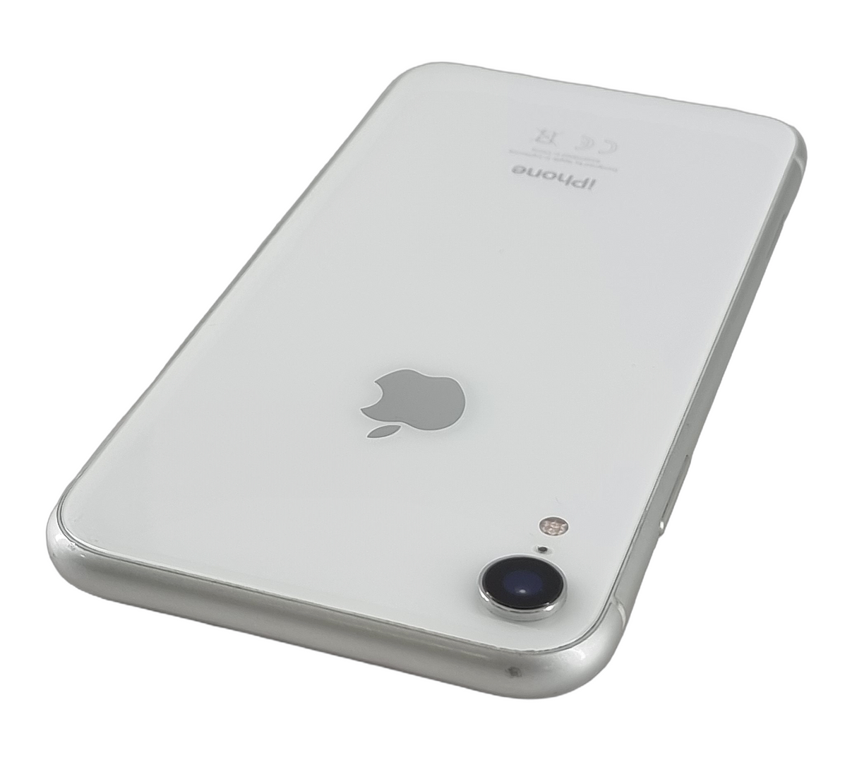 Apple iPhone XR Smartphone, 64GB, Network Unlocked, White, A2105