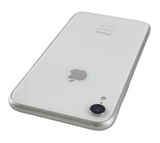 Apple iPhone XR Smartphone, 64GB, Network Unlocked, White, A2105