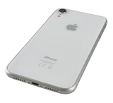 Apple iPhone XR Smartphone, 64GB, Network Unlocked, White, A2105