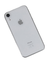 Apple iPhone XR Smartphone, 64GB, Network Unlocked, White, A2105