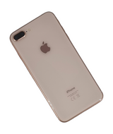 Apple iPhone 8 Plus Smartphone, 128GB, Network Unlocked, Rose Gold, A1897