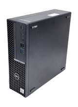 Dell OptiPlex 7090 Desktop PC Core i5 10th Gen, 8GB RAM, 256GB SSD, Windows 11