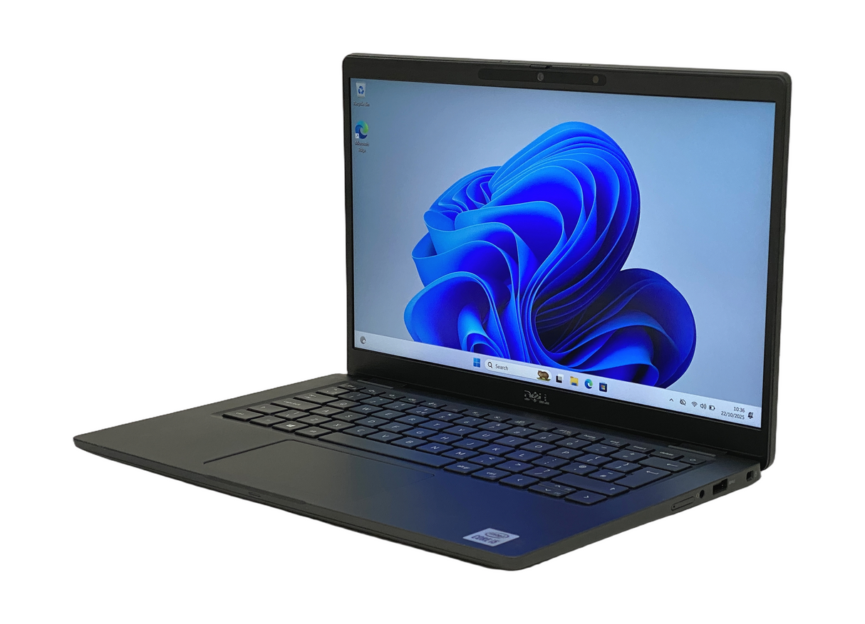 Dell Latitude 7310, 13.3" Touch Core i5 10th Gen, 16GB RAM, 256GB SSD, Win 11