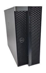 Dell Precision 5820 Tower PC, Core i7 X Series, 8GB RAM, 256GB SSD, Windows 11