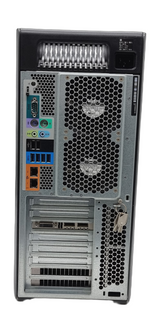 HP Z840 Workstation: 2x Xeon E5-2670v3, 192GB RAM, 2x 3TB HDD