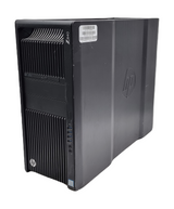 HP Z840 Workstation: 2x Xeon E5-2670v3, 192GB RAM, 2x 3TB HDD